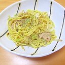 ちょい足し塩焼きそば